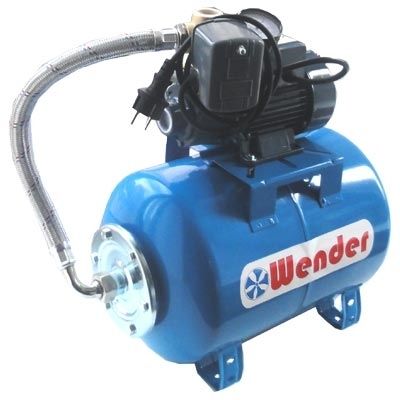 Насосна станція VOLKS pumpe QB60-24 0,37 кВт