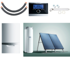 Пакет Vaillant ecoTEC plus VU INT 346/5+auroSTEP plus 2.250 HT+VRC470 (0020201528)