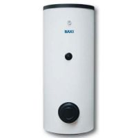 Бойлер непрямого нагріву Baxi UBVT 400 SC