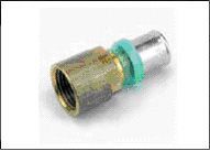 Comap SkinPress Перехідник прес. ВР 40х3, 5-1 1/4