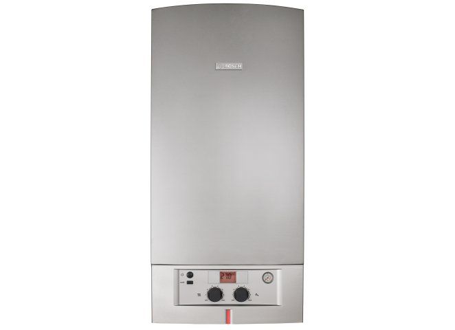 Газовий котел Bosch Gaz 3000 W ZS 28-2 KE (7712230059)