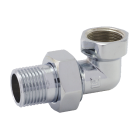 Американка 90° НВ кругл прокл 1 1/2 R Hydro S