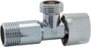 Кран угловой FADO NEW 1/2''x1/2'' (KZ01)
