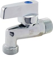 Кран угловой усиленный FADO NEW 1/2''x3/4'' (KZ22)