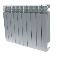 Радиатор алюминиевый Ferroli Titano 500x100