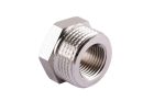 Футорка SOLOMON 1"х1/2" нікель 8209 ЗВ N