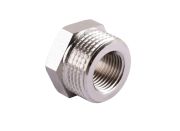 Футорка SOLOMON 2"х1 1/2" никель 8209 НВ N