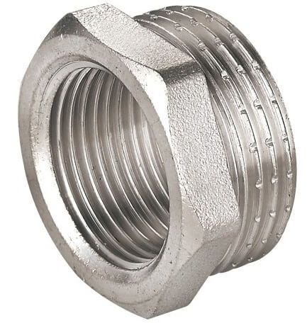 Никель FADO FITT Футорка 1/2`x3/8` (PF04)