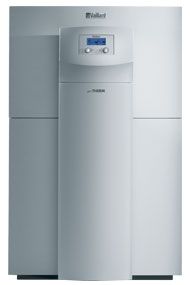 Vaillant geoTHERM VWW 220/2 (Вода/Вода)