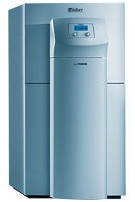 Vaillant geoTHERM VWS 81 /2 (Розсіл/Вода)