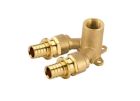 General Fittings кут натяжний двовивідний настановний ВР 1/2`х16 (340034H160416A)