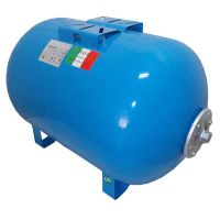 Гидроаккумулятор WAO 50 Watersystem (50 литров, горизонтальный)
