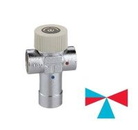 Caleffi змішувач-термостат 1/2` (30-48° С) (520430)