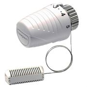 Термостатична головка Honeywell T300150W0 `Тера 4` виносний сенсор 5.0 м (налаштування 0...28 C) для всіх радіаторних клапанів Honeywell
