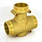 ICMA 131 триходовий антиконденсаційний клапан НР 1 1/2` kvs 12 T=55 C (90131AG0555)