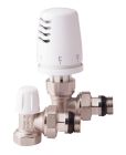 Icma KIT G Термостатичний комплект кутовий 3/4" (82KITGAE061100)