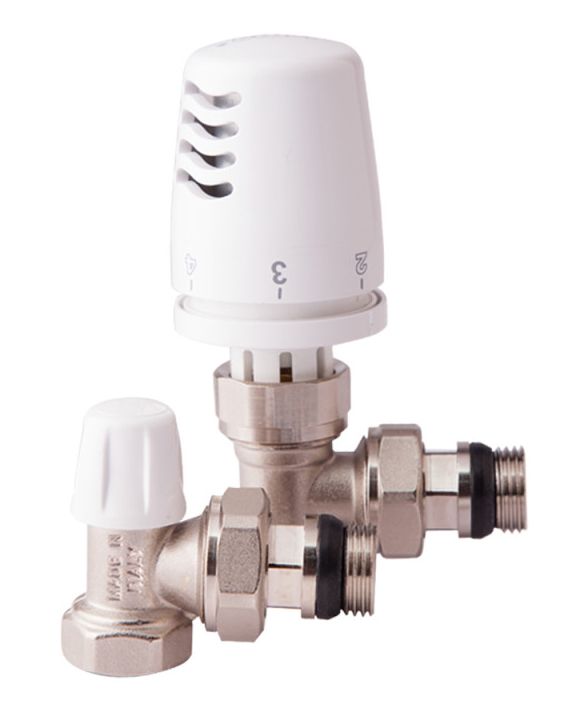 Icma KIT G Термостатичний комплект кутовий 3/4" (82KITGAE061100)