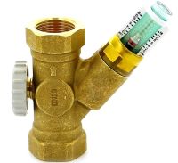 Watts Балансировочный вентиль SRVOL-IG (WATTFLOW OL) 3/4` ВР DN20 2-16 л/мин.