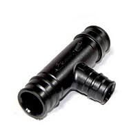 1001426 Uponor Q&E Трійник редукційний PPSU 32-25-25