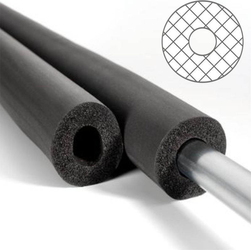 Трубна ізоляція Climaflex NMC Insul tube 42x13 (каучук)