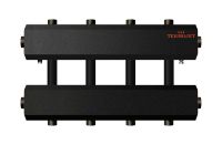 Termojet Колектор К82ВН125(200) 72 кВт виходи вгору і вниз 8+1 контур без ізоляції