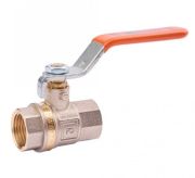 Кран шаровый FADO Classic PN40 15 1/2'' ВВ ручка (KBR11)