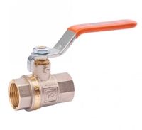 Кран шаровый FADO Classic PN40 15 1/2'' ВВ ручка (KBR11)