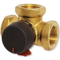 11700200 ESBE VRG 331 клапан 3-ходовой Rp 1` DN25 kvs 17,0