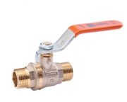 Кран шаровый FADO Classic PN40 15 1/2" НН ручка (KNNR11)