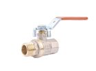 Кран кульовий FADO Classic PN40 15 1/2'' НВ ручка (KNR11)