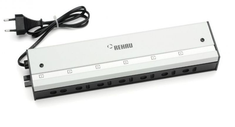 Rehau Клемна колодка Nea H 230 В ( 349230001)