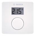 Bosch Кімнатний регулятор CR10 (для Gaz 4000 W, Gaz 6000 W, Condens 3000 W, Condens 5000 W, Condens 7000 W) (7738111012)