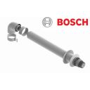Bosch AZB 918. Горизонтальний коаксіальний комплект Ф80/125 (коліно 90° + подовжувач 335-530 мм) (7719003673)