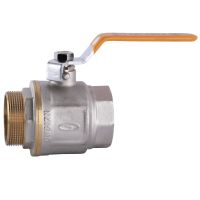 Газовый шаровый кран Solomon 2` НВ жр PN40