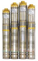 Глубинный насос Sprut QGDа 1,5-120-1.1kW нерж. + пульт