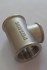 Тройник редукционный 1 Rx3/4 Rx1 R Hydro S