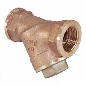 Фільтр сітчастий d 15 Oventrop 1120004