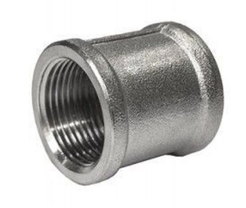 Муфта SOLOMON 1 1/2" нікель 8204 N