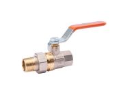 Кран-американка FADO Classic PN40 25 1" НВ ручка (KAR13)
