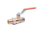 Кран-американка FADO Classic PN40 20 3/4" НВ ручка (KAR12)