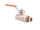 Кран-американка FADO New PN40 20 3/4" НВ ручка (KAR2)