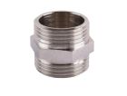 Ніпель SOLOMON 1 1/4" ЗЗ нікель 8205 N