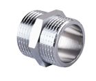 Ніпель SOLOMON 3/4" ЗЗ хром 8205