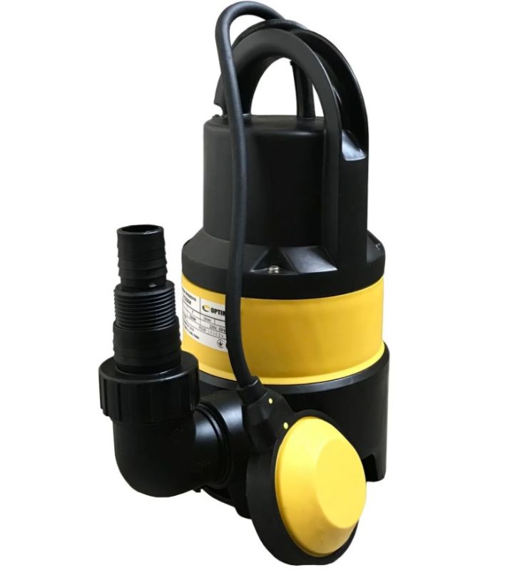 Дренажний насос Optima FC550W 0.55кВт