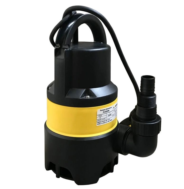 Дренажний насос Optima FC550W 0.55кВт