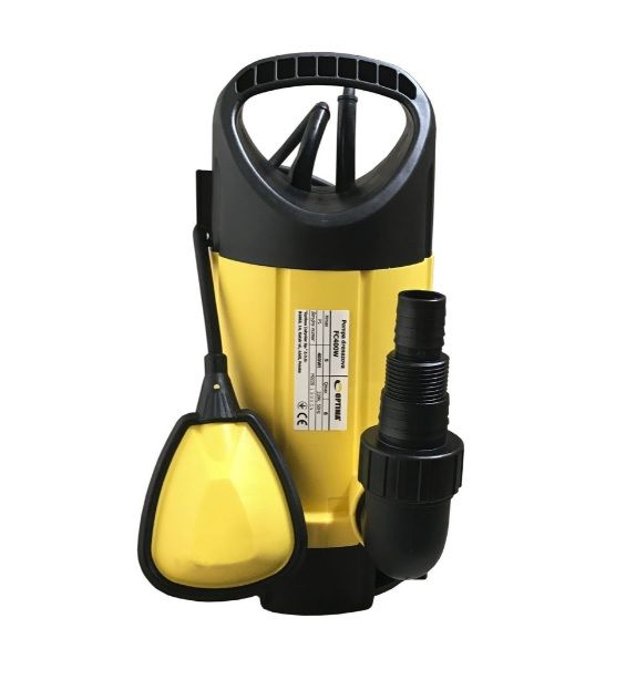 Дренажний насос Optima FC400W 0,4кВт