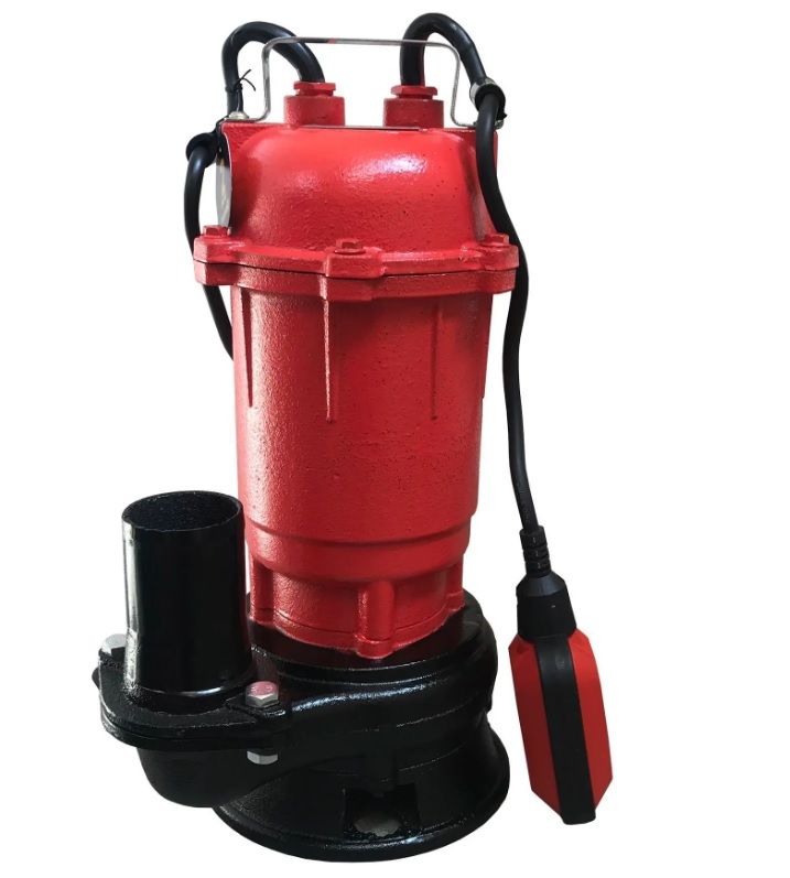 Насос фекальний Optima WQD 10-12 1.1кВт