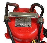 Насос фекальний Optima WQD 10-15 1.3кВт