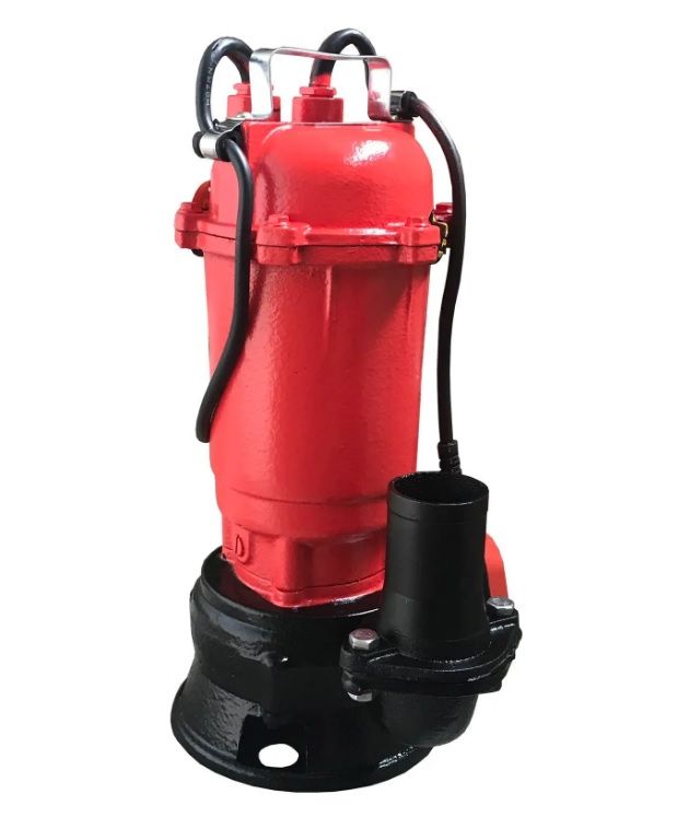 Насос фекальний Optima WQD 15-15 1.5кВт