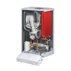 Котел газовий конденсаційний двоконтурний настінний Puma Condens 24/28 MKV-AS/1 (H-UA) (Пума Конденс) ,  номінальна теплова потужність опалення 25,9 кВт, ГВП 28,0 кВт